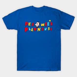 Pee Wee's PlayHouse T-Shirt